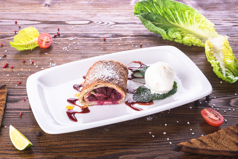 Food & Drinks 5, Atrium Hotel, Sankt-Peterburg gorsovet