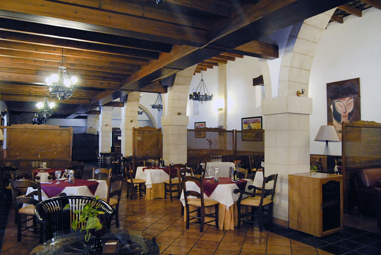 Food & Drinks 5, Hotel Alegria Bodega Real, Cádiz
