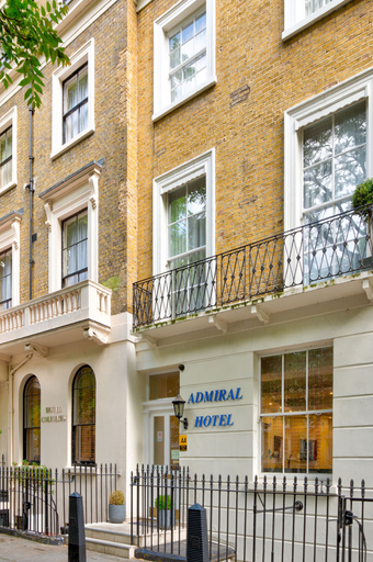 Exterior & Views 2, Admiral Hotel at Park Avenue, London