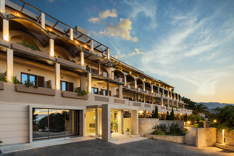 Exterior & Views 1, Royal Sun Hotel, Crete