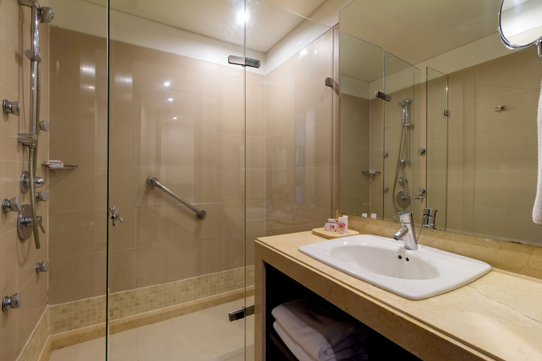 Bathroom 4, Hotel Madisson Inn Luxury By Geh Suites, Santafé de Bogotá