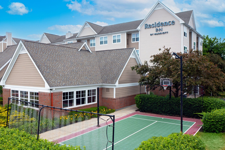 Exterior & Views 2, Residence Inn by Marriott Boston Brockton/Easton, Plymouth