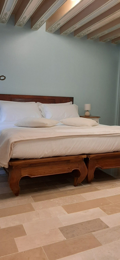 Bedroom 3, Corte del Doge di Rialto, Venezia