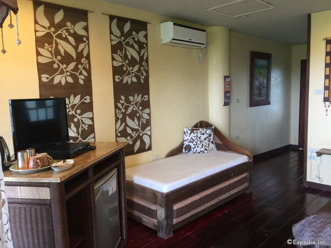 Bedroom 4, Bohol Bee Farm, Dauis