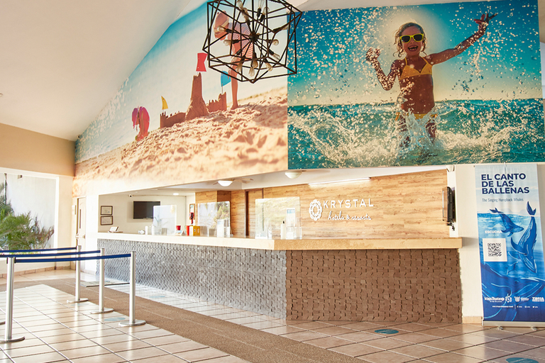 Public Area 3, Krystal Ixtapa All Inclusive, José Azueta