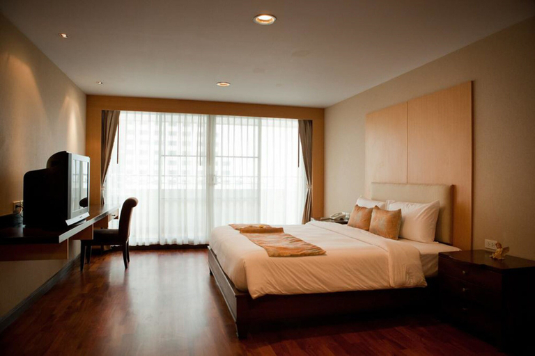 Bedroom 3, The Mercer Sukhumvit 4, Khlong Toey