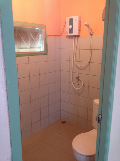 Bathroom 3, Lost Resort, Muang Rayong