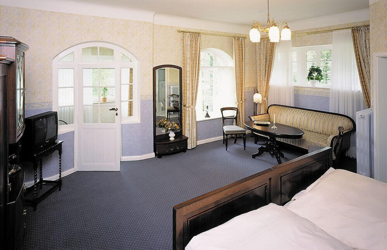 Bedroom 2, Hotel Buchenhof, Osterholz
