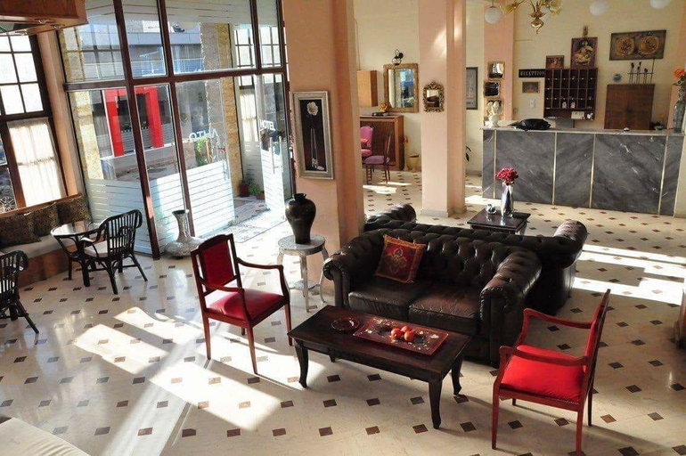 Public Area 3, Leto Hotel, Peloponnese