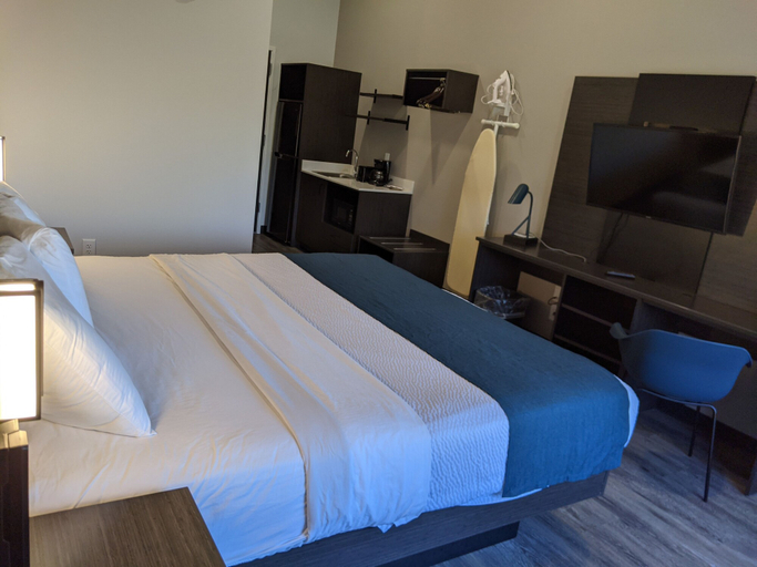 Bedroom 3, Studio 6 North Platte, NE - East, Lincoln