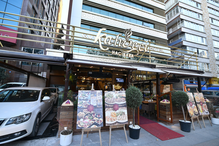 Exterior & Views 2, SVEO BUSINESS HOTEL, Çankaya