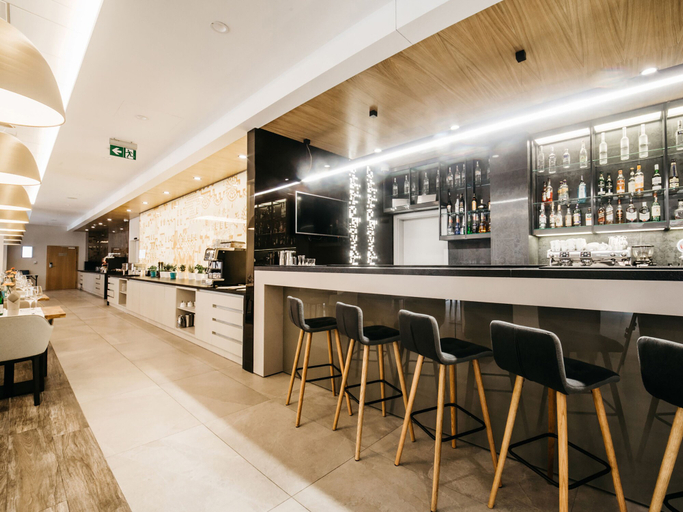 Food & Drinks 4, Q Hotel Plus Katowice, Będzin