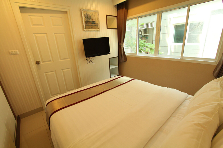 Bedroom 3, At Residence Suvarnabhumi (SHA Plus+), Lat Krabang