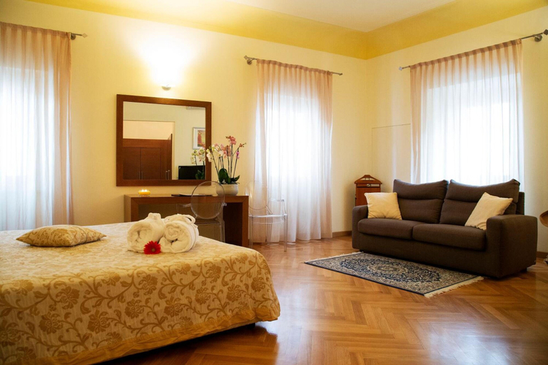 Bedroom 3, Residenza dei Capitani, Ascoli Piceno