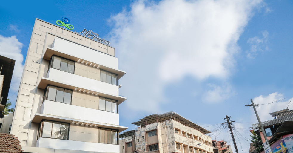 Exterior & Views 2, Hotel Nirvana, Raigarh