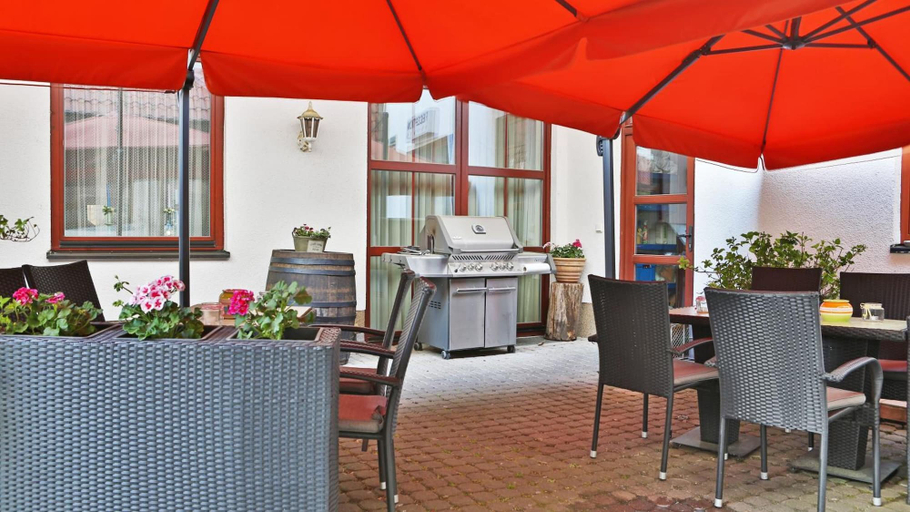 Food & Drinks 5, Hotel Zum Lowen, Groß-Gerau