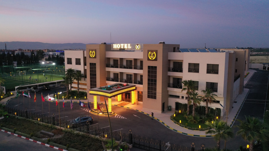 Exterior & Views 2, Z Hotel Meknes, Meknès