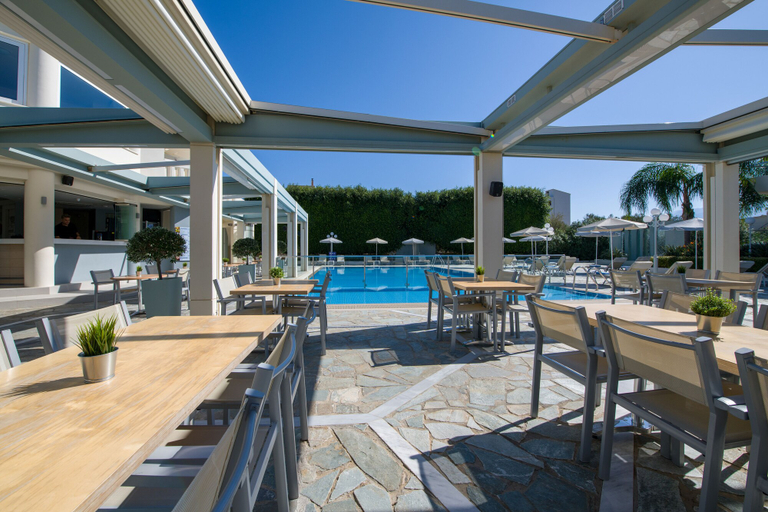 Food & Drinks 4, Kedrissos Hotel Apartments, Crete