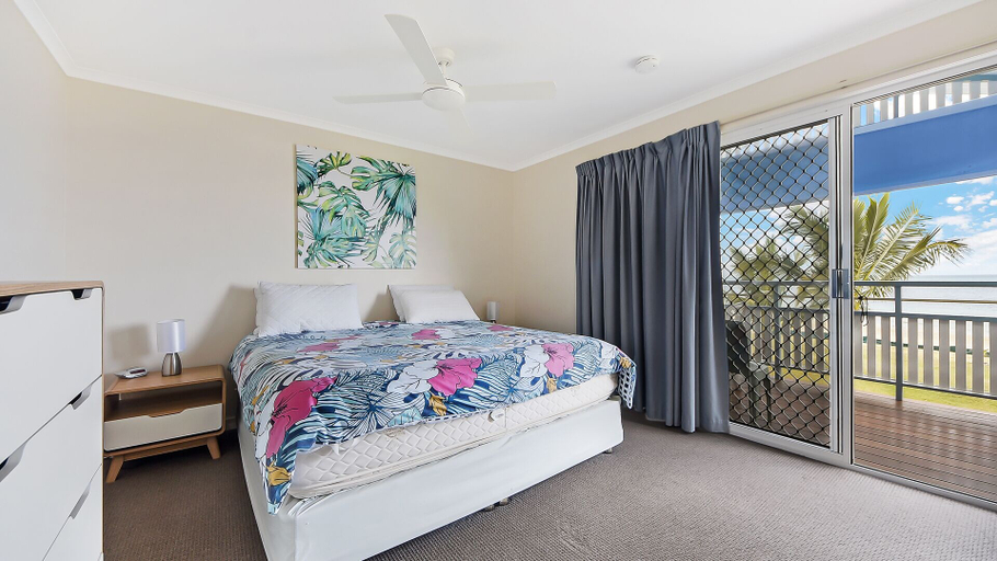Bedroom 2, Villa at Tangalooma - Villa 30, Moreton Island