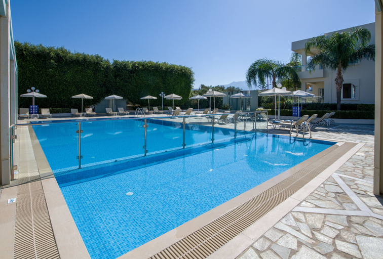 Sport & Beauty 5, Kedrissos Hotel Apartments, Crete