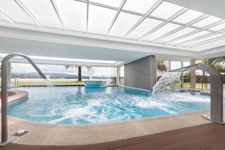 Sport & Beauty 2, Eurostars Gran Hotel La Toja, Pontevedra