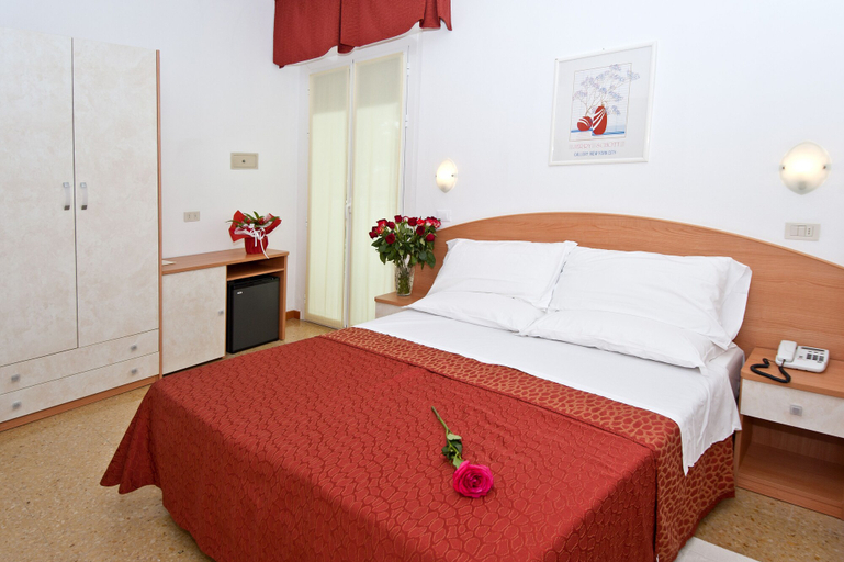 Bedroom 4, Hotel Chery, Ravenna