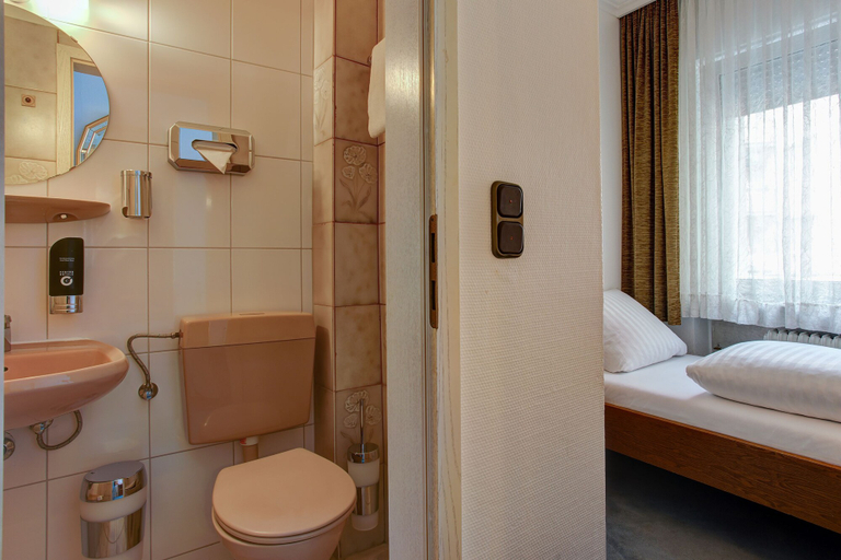 Bedroom 4, Centro Hotel Arde Koln, Trademark Collection by Wyndham, Köln