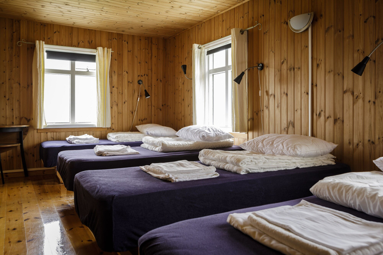 Bedroom 2, Ósar Hostel, Húnaþing vestra