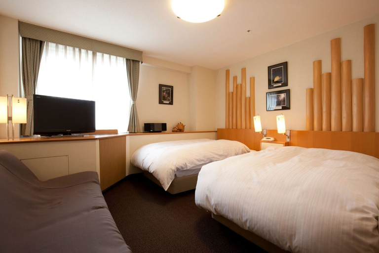 Bedroom 3, Hotel Avalorm Kinokuni, Wakayama
