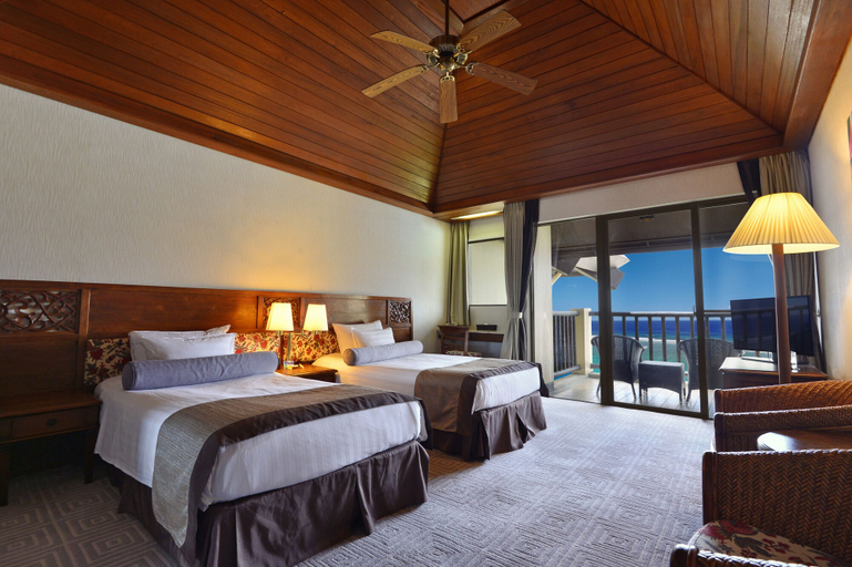 Bedroom 4, Aqua Resort Club Saipan, Saipan