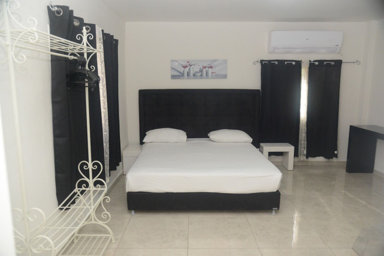 Bedroom 5, Maman Hotel