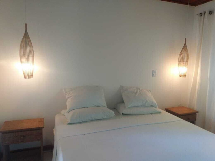 Bedroom 2, Pousada Paraiso de Boipeba, Cairu