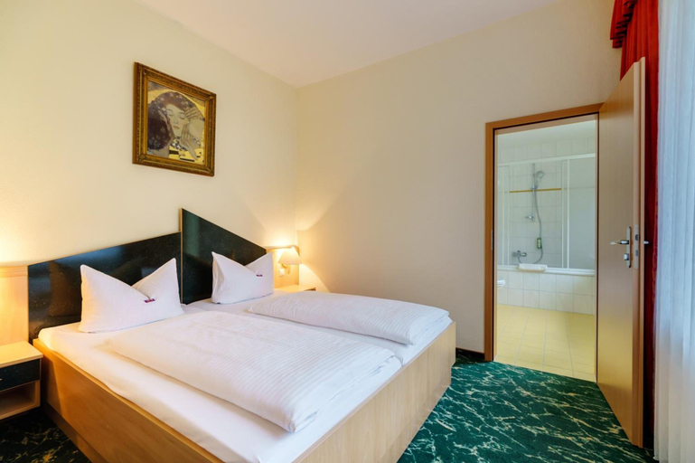 Bedroom 3, Waldhotel Vogtland, Vogtlandkreis