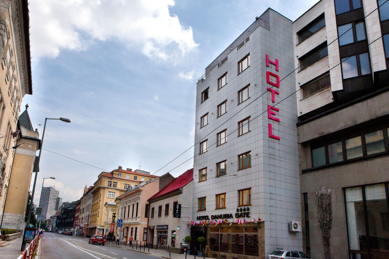 Exterior & Views 2, Hotel Danubia Gate, Bratislava I