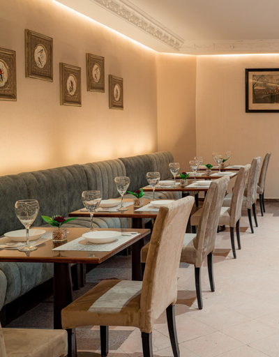 Food & Drinks 5, Hotel Majestic, Casablanca
