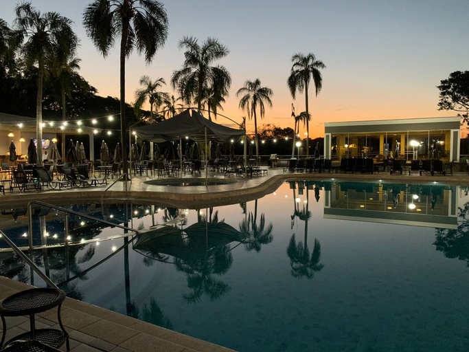 Sport & Beauty 2, Grand Carimã Resort & Convention Center, Foz do Iguaçu