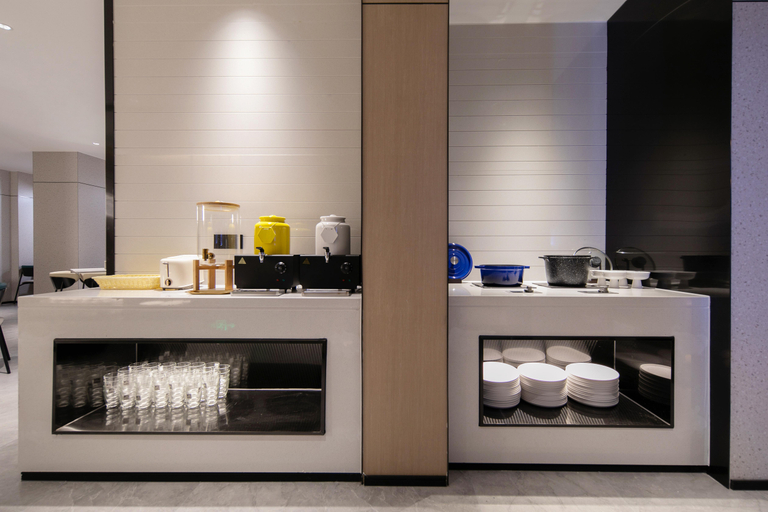 Food & Drinks, Ni Hao Hotel (Wuhan Hankou Riverside Lihuangpi Road), Wuhan