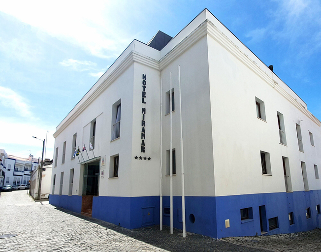 Exterior & Views 2, Miramar Hotel & Spa, Nazaré