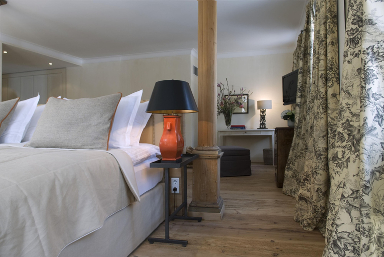 Bedroom 2, Brauereigasthof-Hotel Aying, München