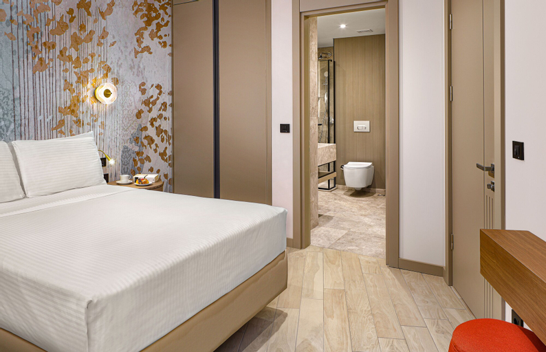 Bedroom 3, Westside Residences By Rotana, Küçükçekmece