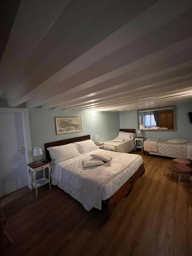 Bedroom 4, Corte del Doge di Rialto, Venezia