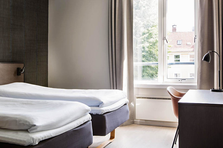 Bedroom 3, Comfort Hotel Bergen, Bergen