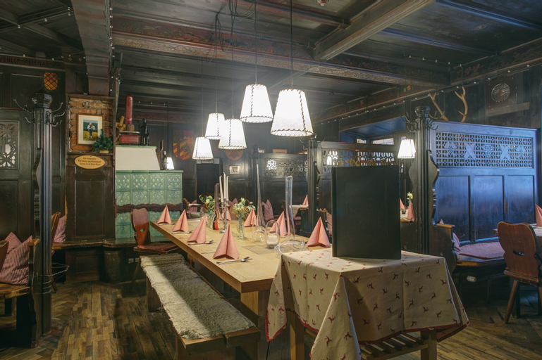 Food & Drinks 5, Boutique Hotel im Auracher L��chl, Kufstein