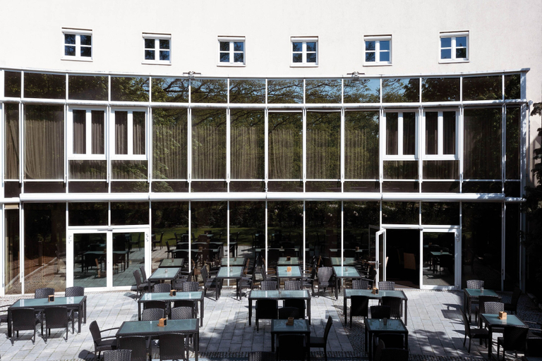Exterior & Views 2, Seminaris Sunday Hotel Leipzig West, Leipzig