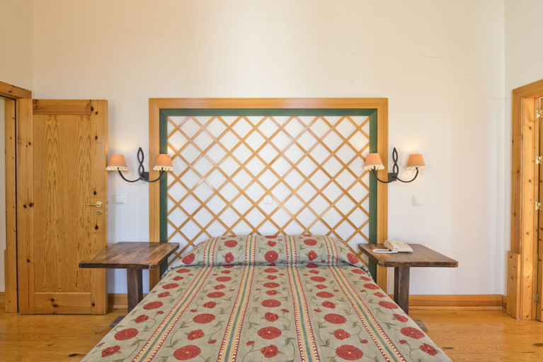 Bedroom 3, Lam Hotel Convento do Desagravo, Oliveira do Hospital