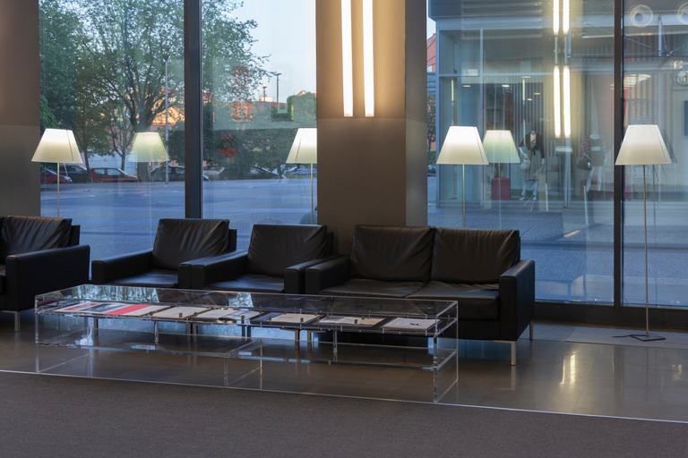 Public Area 4, Art Hotel Olympic, Torino