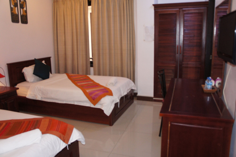 Bedroom 3, Vientiane SP Hotel, Vientiane
