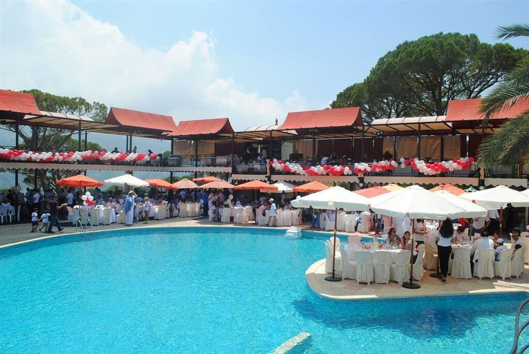 Sport & Beauty 3, Pineland Hotel and Health Resort, Baabda