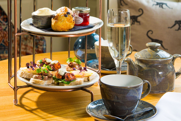 Food & Drinks 5, Judges Lodgings York, York
