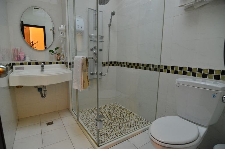 Bathroom 3, Fishfun House, Hualien